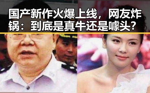国产新作火爆上线，网友炸锅：到底是真牛还是噱头？