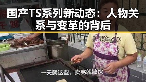 国产TS系列新动态：人物关系与变革的背后