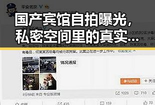 国产宾馆自拍曝光,私密空间里的真实生活竟如此反差?