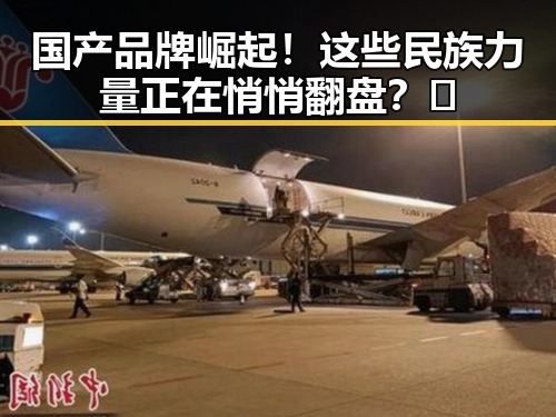 国产品牌崛起!这些民族力量正在悄悄翻盘?🤔