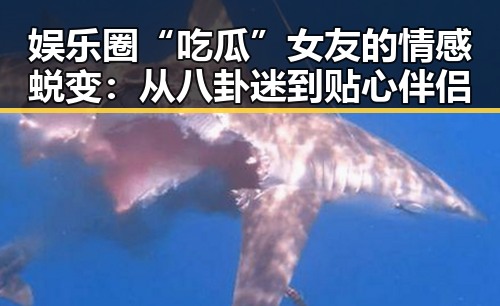 娱乐圈“吃瓜”女友的情感蜕变:从八卦迷到贴心伴侣